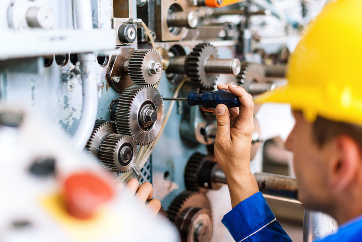 Manutenção Industrial